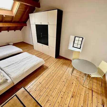 Apartment Grosszuegige Dachwohnung In Tessiner Altbau *